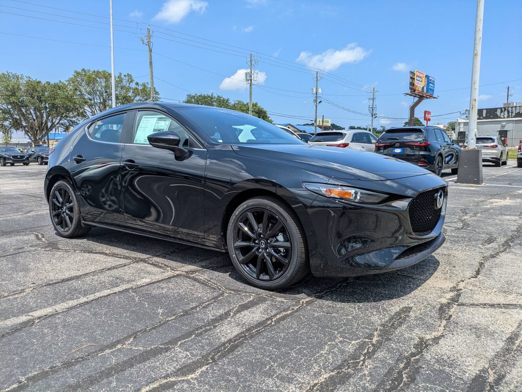 New 2026 MAZDA MAZDA3 s Sport FWD video 2