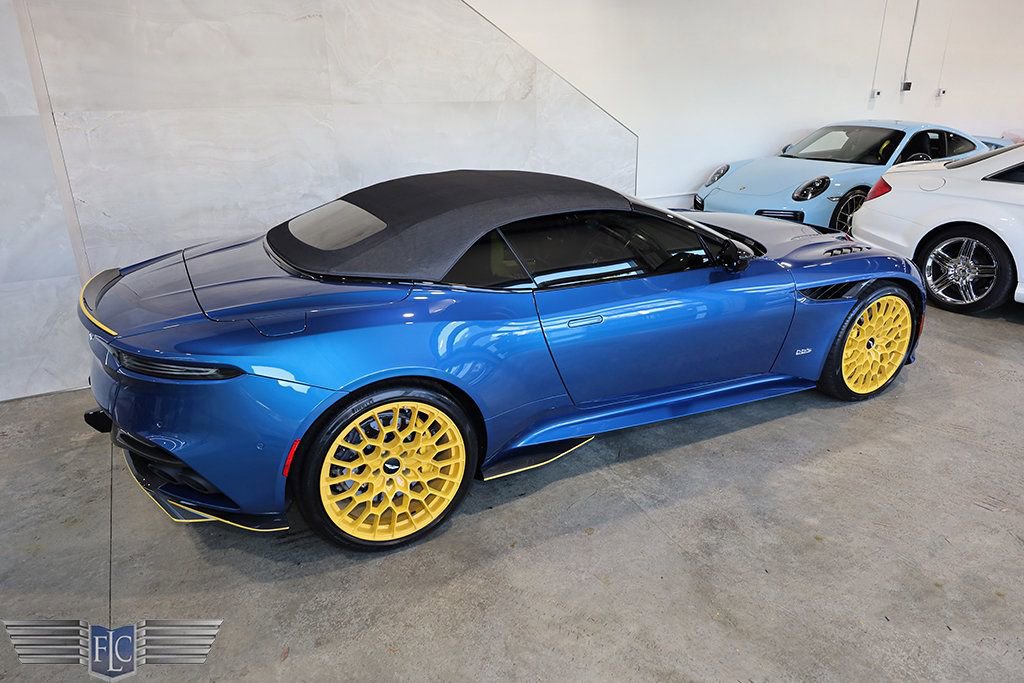 Used 2023 Aston Martin DBS Superleggera Volante image 55