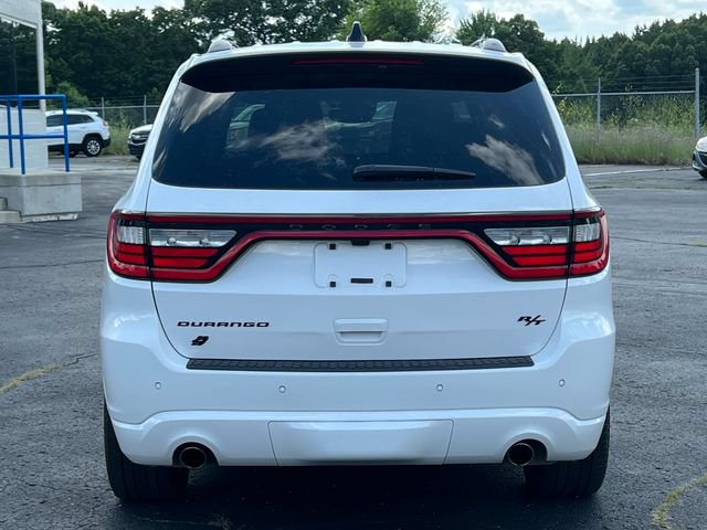 Used 2025 Dodge Durango R/T w/ Blacktop Package AWD/4WD image 53
