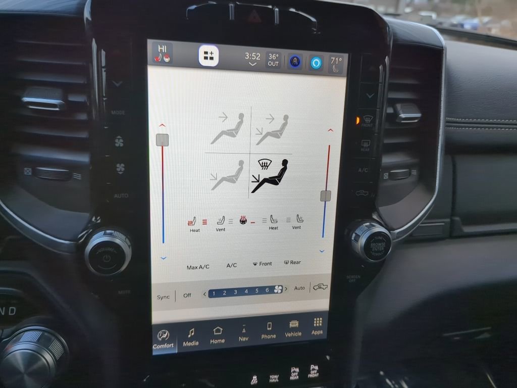 Used 2023 RAM 1500 Laramie image 18