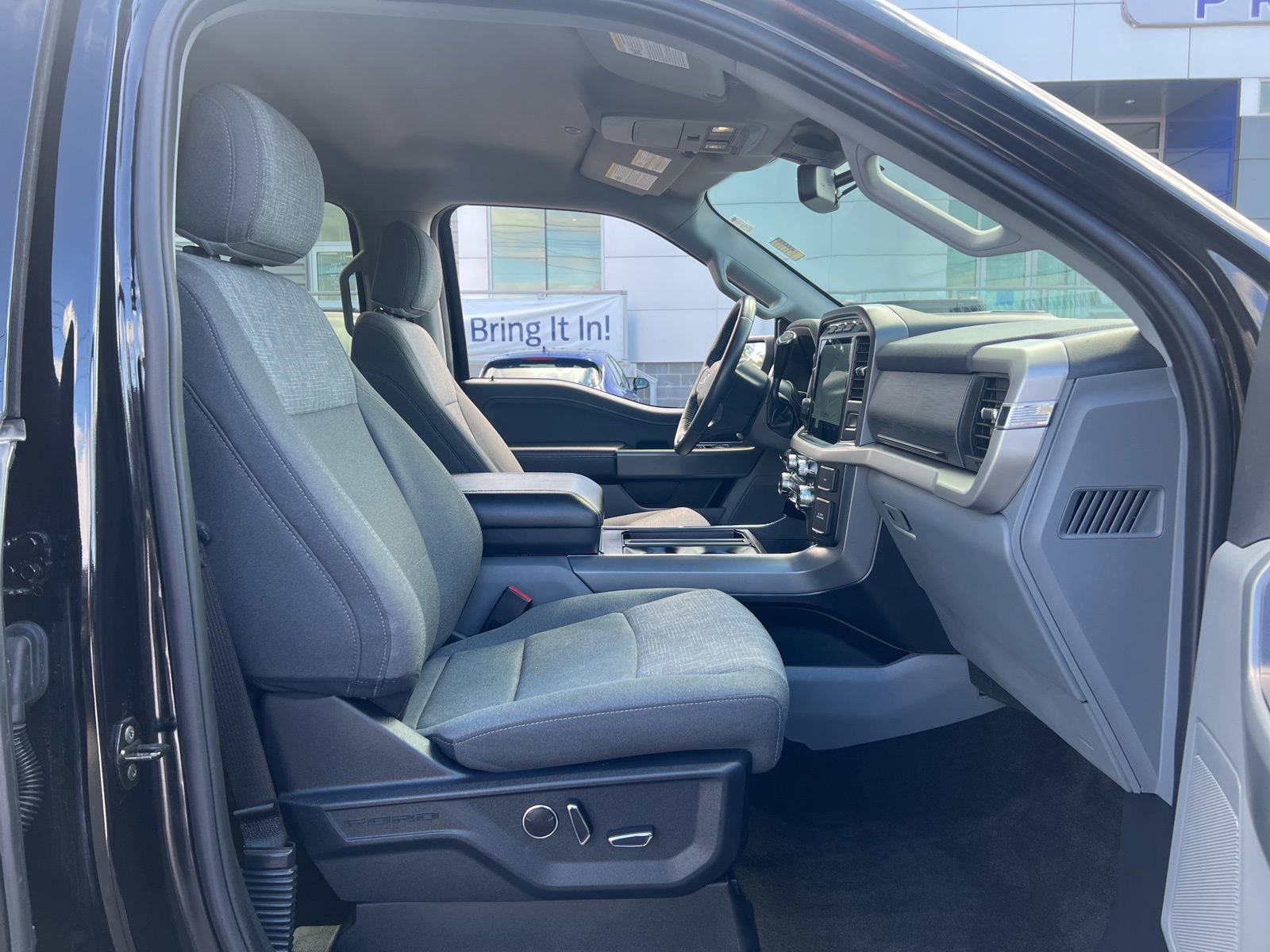 Used 2021 Ford F150 XLT w/ Equipment Group 302A High image 49