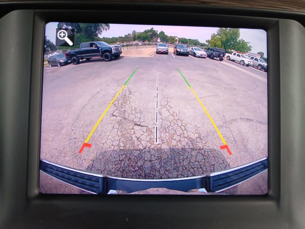 Used 2020 RAM 1500 Laramie RWD image 9