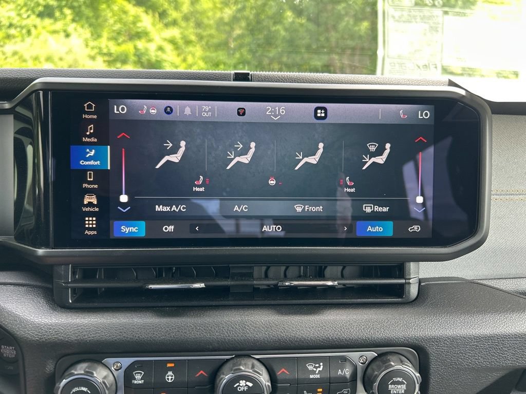 New 2026 Jeep Wrangler Unlimited Sport AWD/4WD image 19