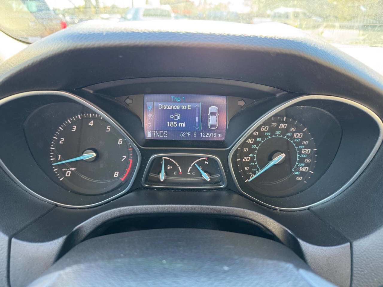 Used 2012 Ford Focus SEL image 25