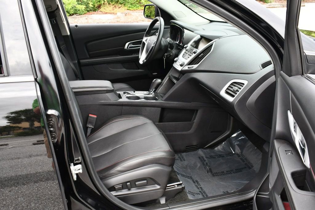 Used 2017 GMC Terrain SLT w/ Open Road Package image 19