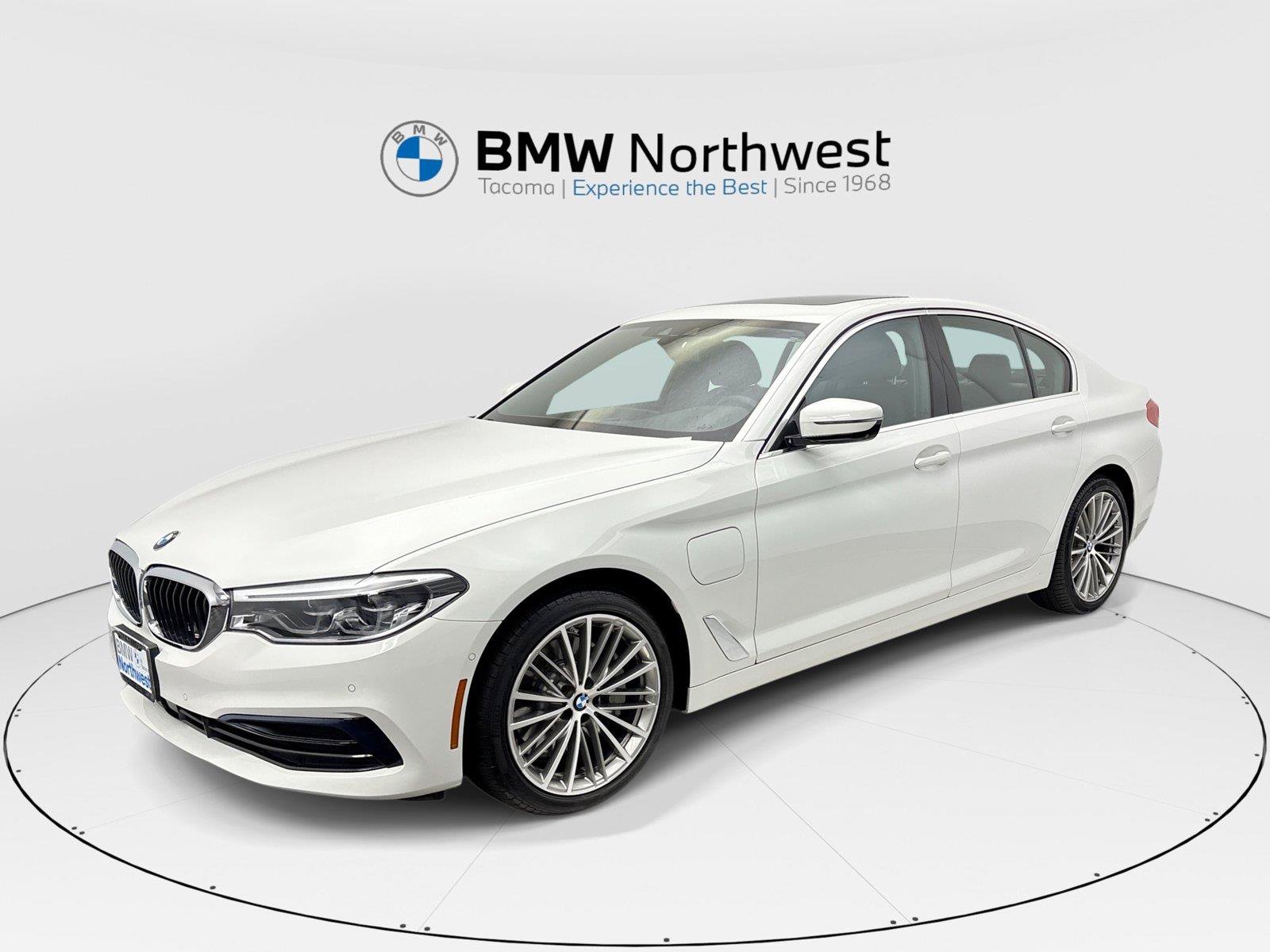 Used 2020 BMW 530e xDrive