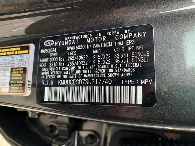 Used 2025 Genesis GV80 2.5T Prestige image 23