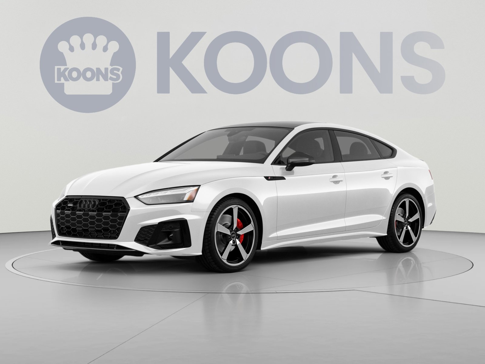 Used 2023 Audi A5 2.0T Premium Plus w/ Premium Plus AWD/4WD image 1