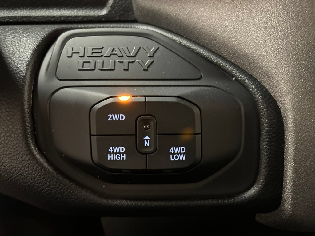 New 2026 RAM 2500 Tradesman AWD/4WD image 24