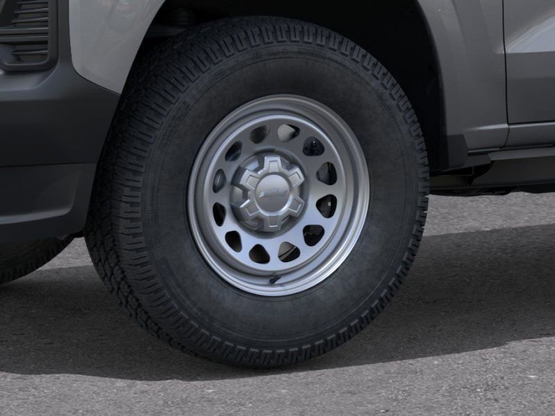 New 2026 Chevrolet Colorado W/T w/ Advanced Trailering Package image 10