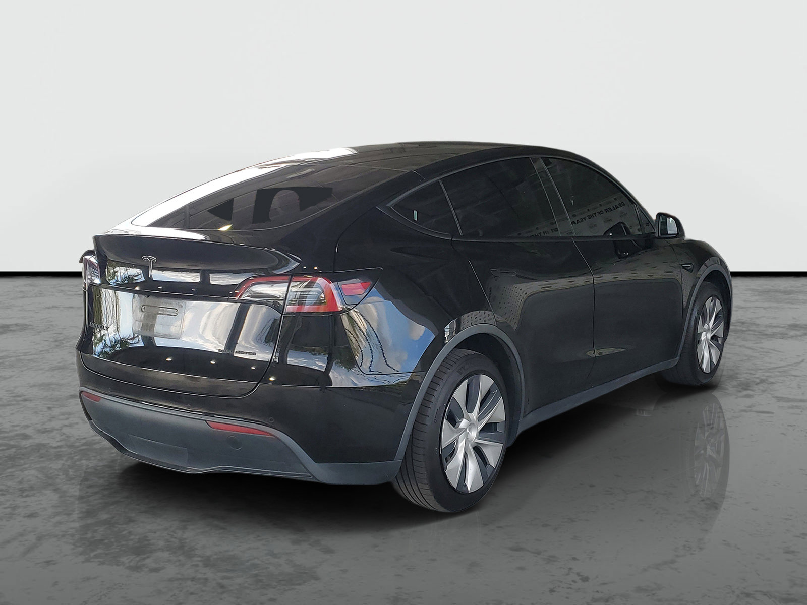 Used 2020 Tesla Model Y Long Range AWD/4WD image 2
