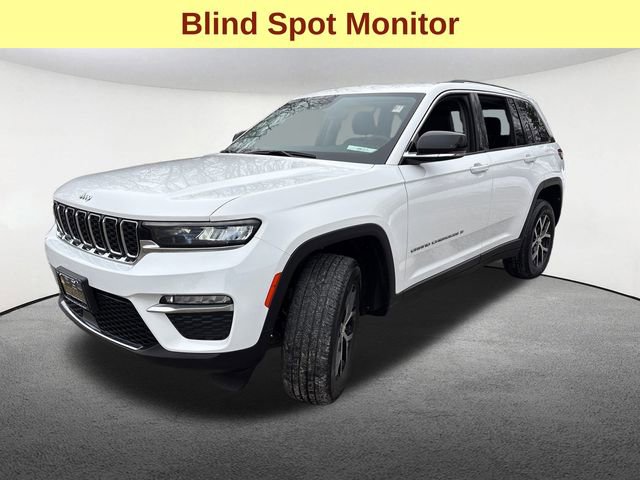 Used 2023 Jeep Grand Cherokee Limited image 5