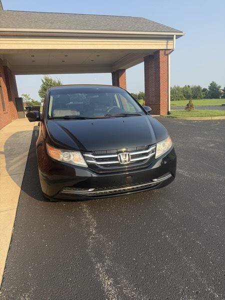 Used 2017 Honda Odyssey EX image 7