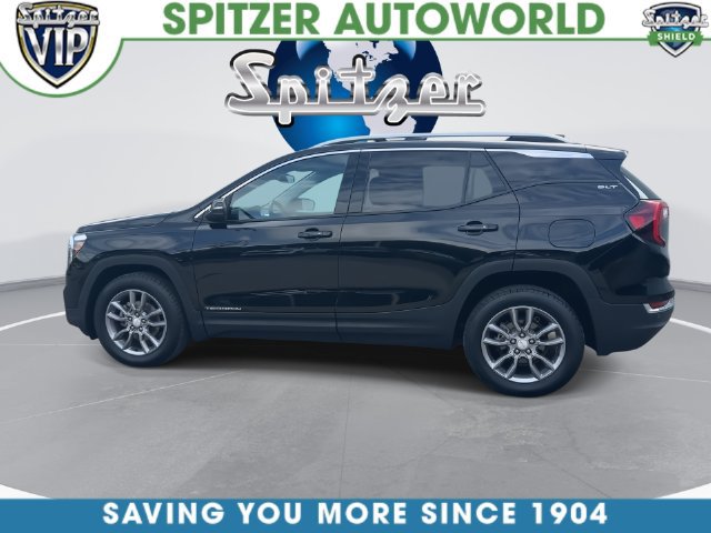 Used 2022 GMC Terrain SLT w/ Tech Package AWD/4WD image 11