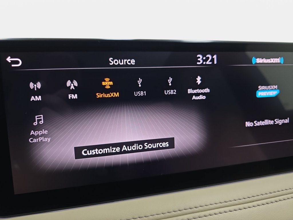 Certified 2024 INFINITI QX60 Luxe w/ Performance Audio Package AWD/4WD image 18