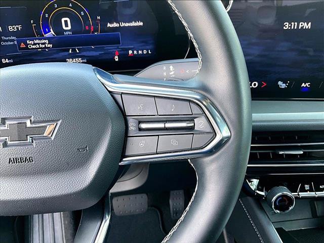Used 2025 Chevrolet Traverse LT w/ Midnight/Sport Edition FWD image 21