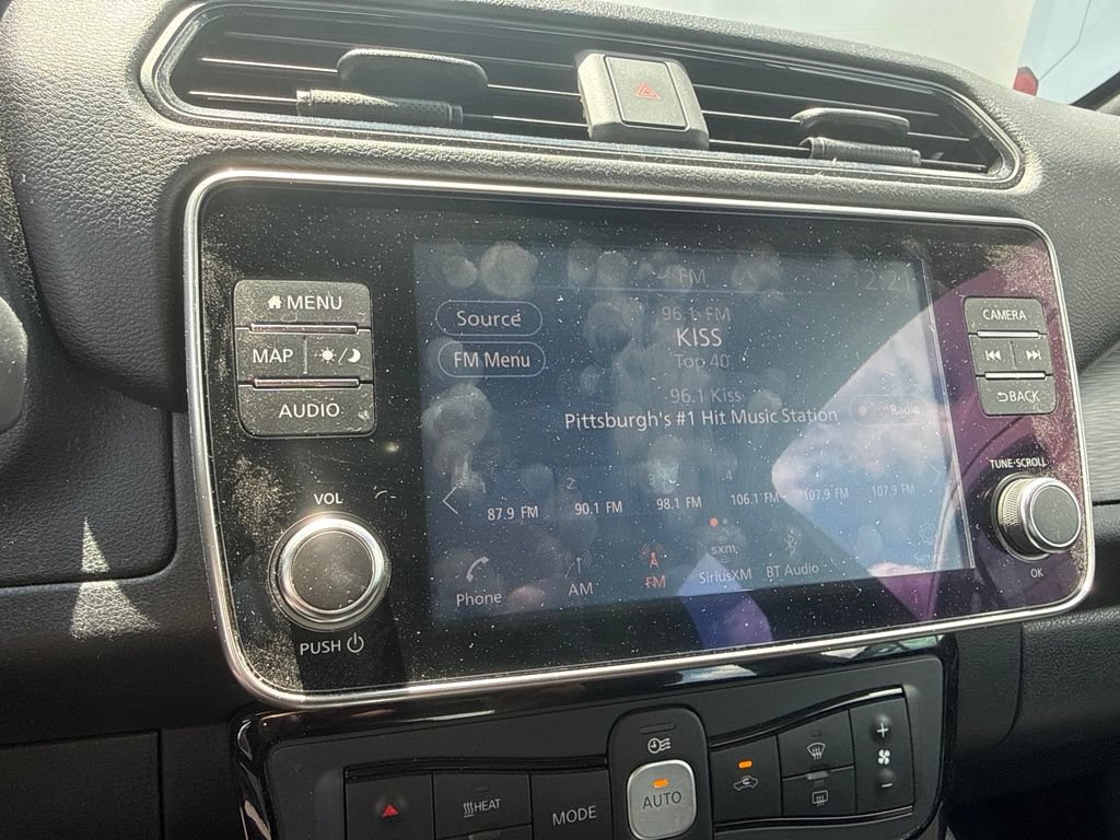 Used 2019 Nissan Leaf SV Plus w/ SV Plus Technology Package FWD image 16