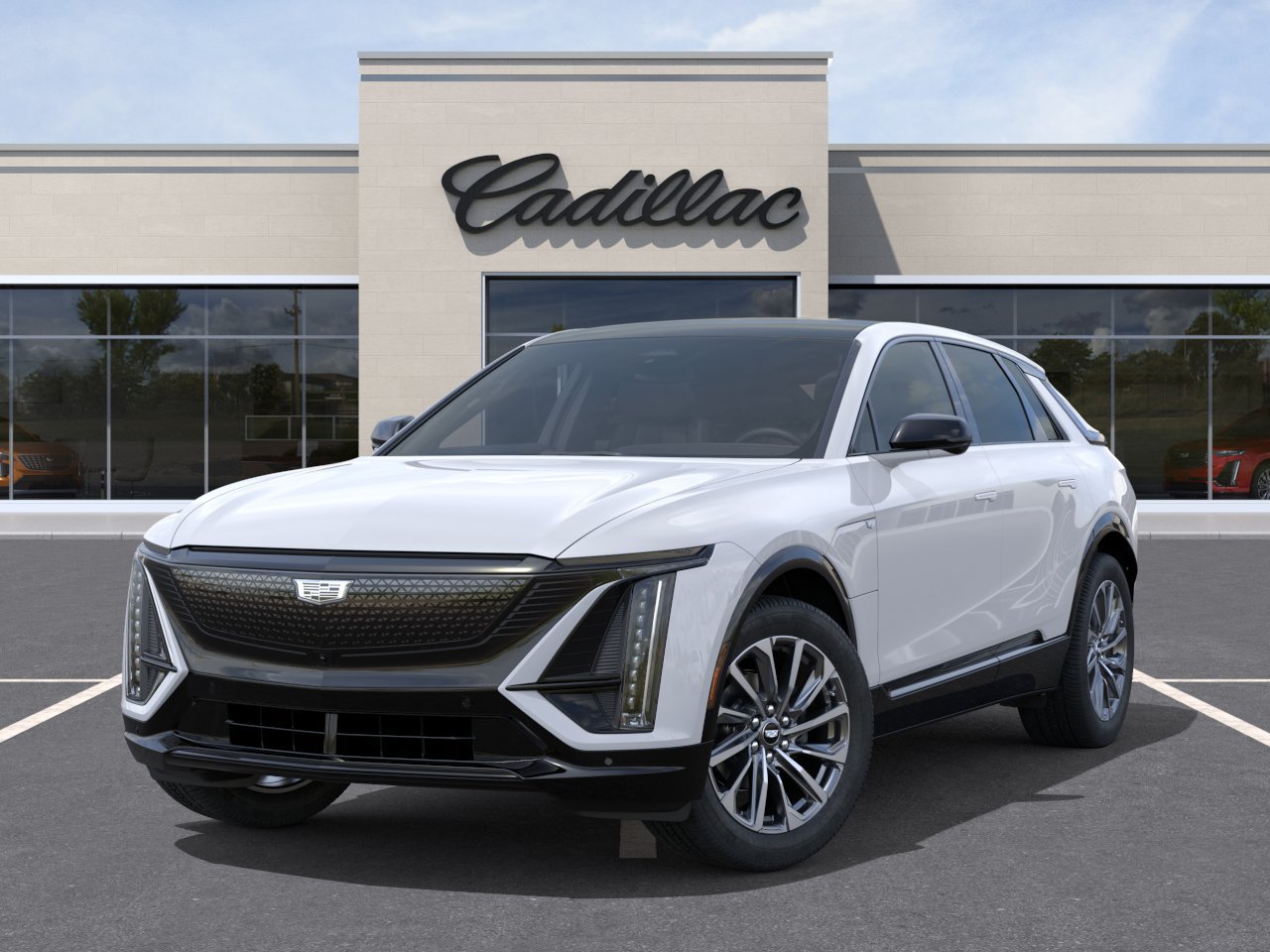 New 2027 Cadillac Lyriq Sport AWD/4WD image 30