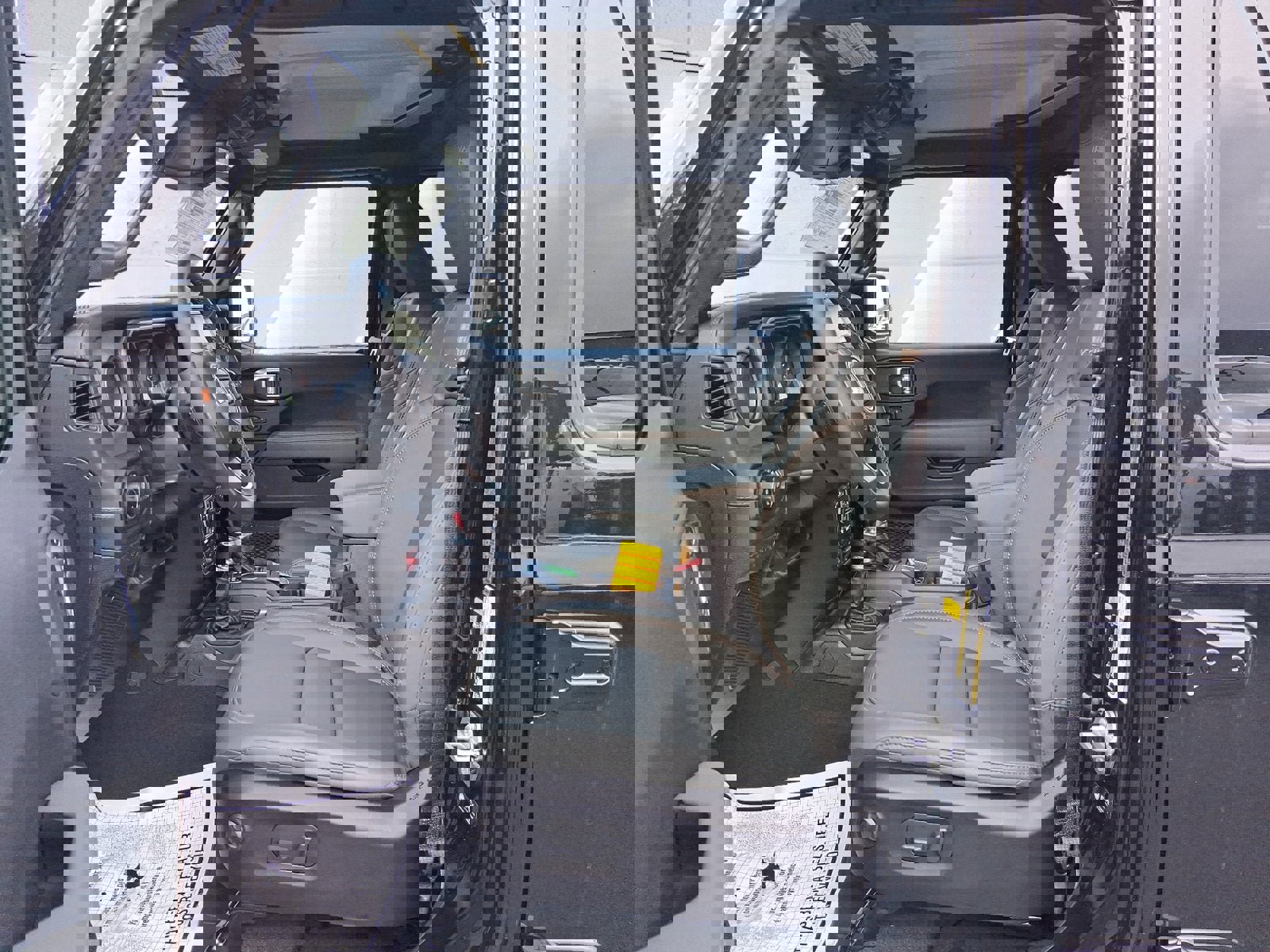 New 2026 Jeep Gladiator Mojave w/ Technology Group image 10