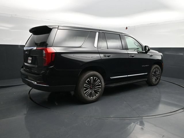 Used 2025 GMC Yukon Elevation w/ LPO, Elevation Black Package AWD/4WD image 8