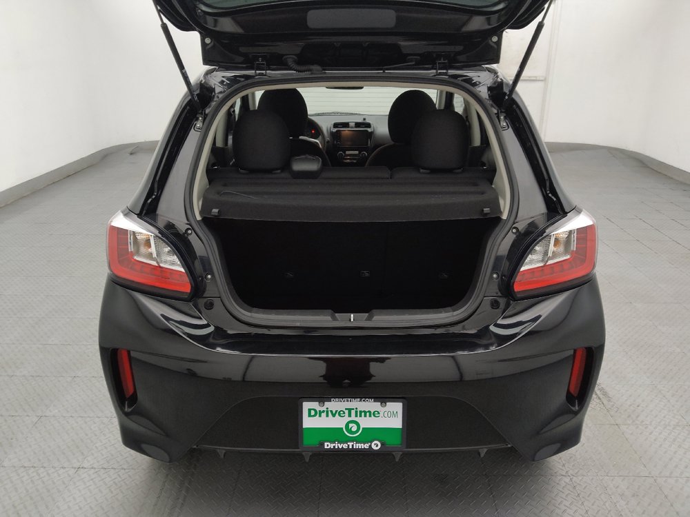Used 2024 Mitsubishi Mirage LE FWD image 29