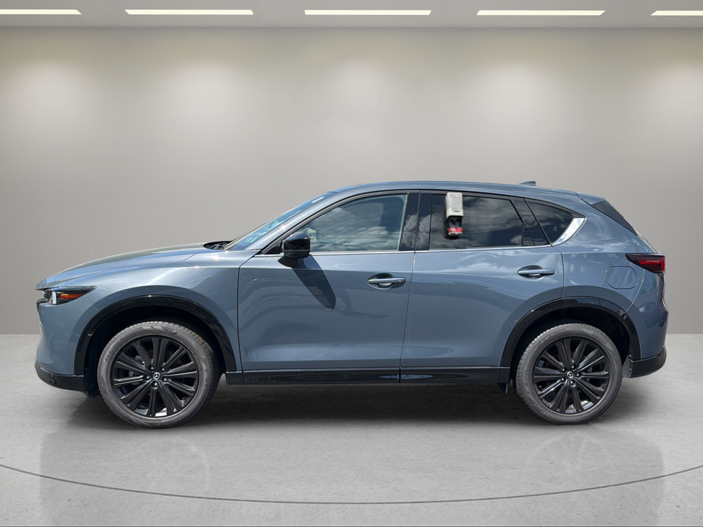 Certified 2023 MAZDA CX-5 AWD 2.5 Turbo image 9
