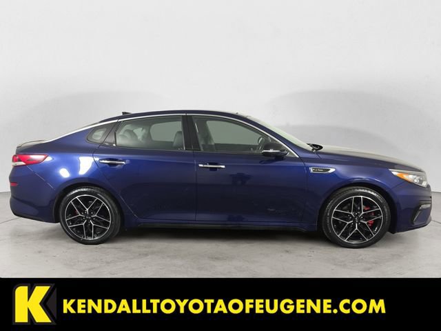 Used 2020 Kia Optima SX FWD image 6