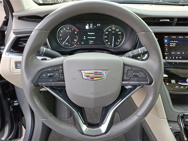 Certified 2024 Cadillac XT6 Premium Luxury image 17