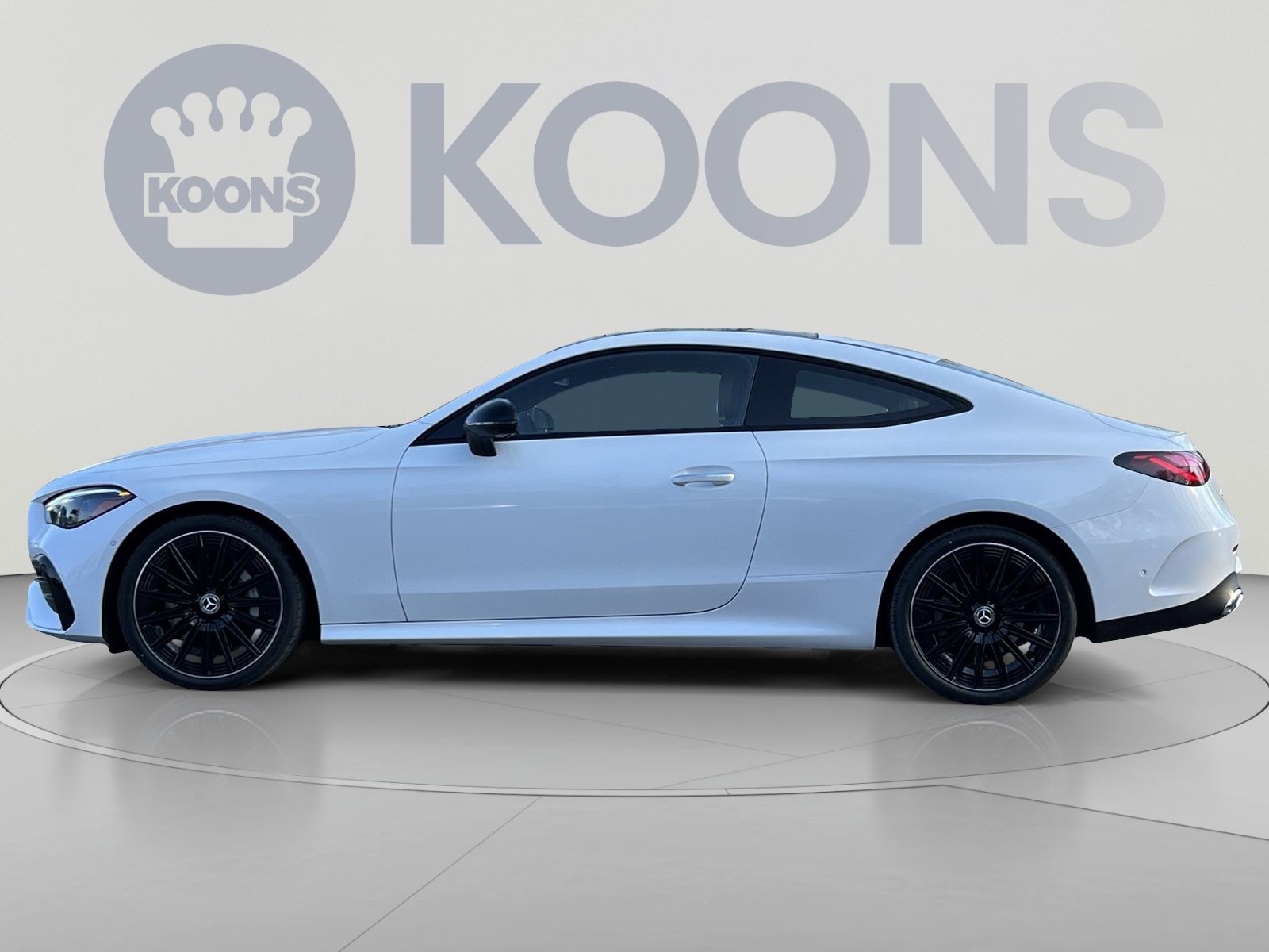 New 2026 Mercedes-Benz CLE 450 4MATIC Coupe image 2