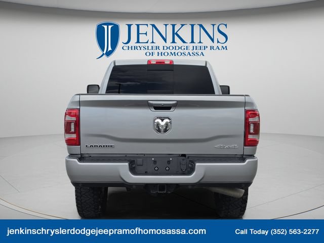 Certified 2024 RAM 3500 Laramie AWD/4WD image 6
