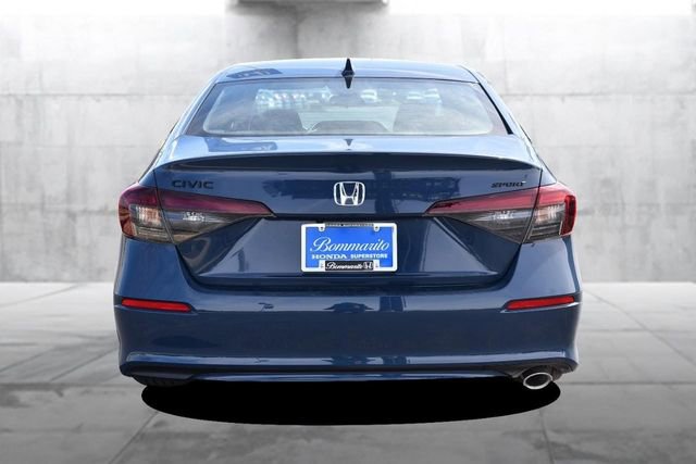 New 2026 Honda Civic Sport image 6