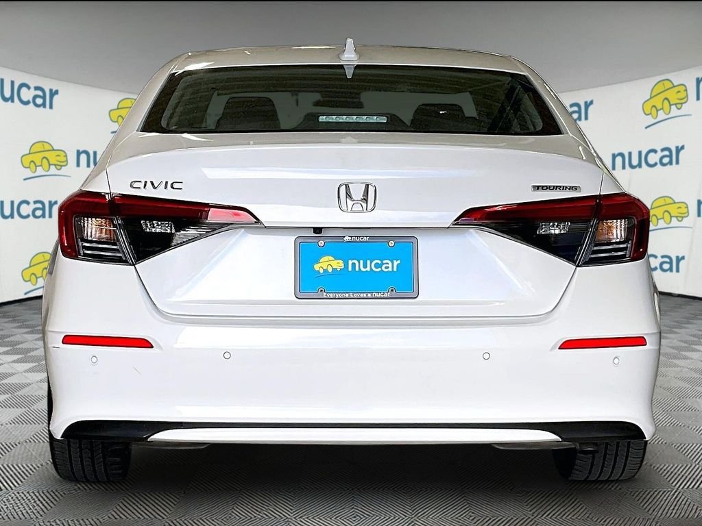 Used 2023 Honda Civic Touring image 5