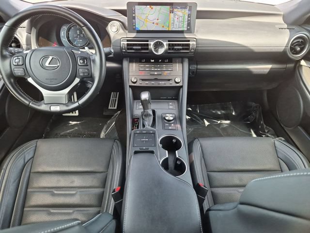 Used 2023 Lexus RC 350 F Sport w/ Navigation Package AWD/4WD image 12