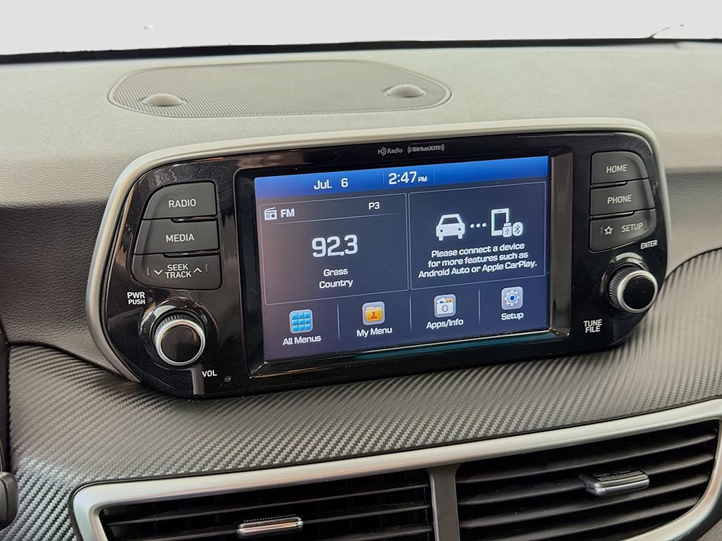 Used 2019 Hyundai Tucson SEL w/ Cargo Package FWD image 36