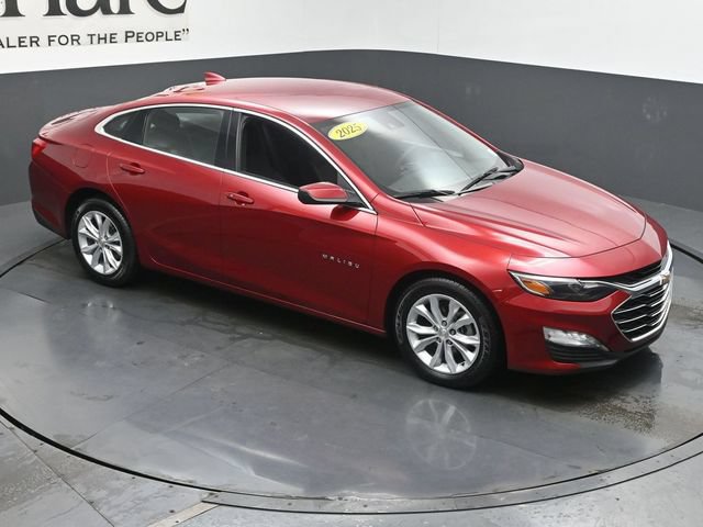 Used 2025 Chevrolet Malibu LT FWD image 37
