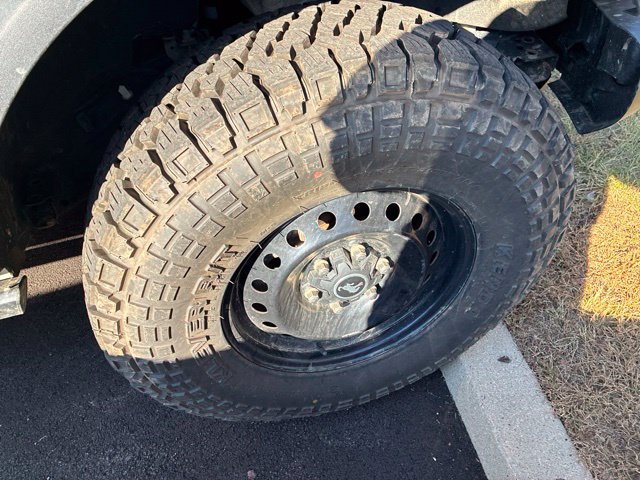 Used 2022 Ford Bronco Black Diamond AWD/4WD image 12