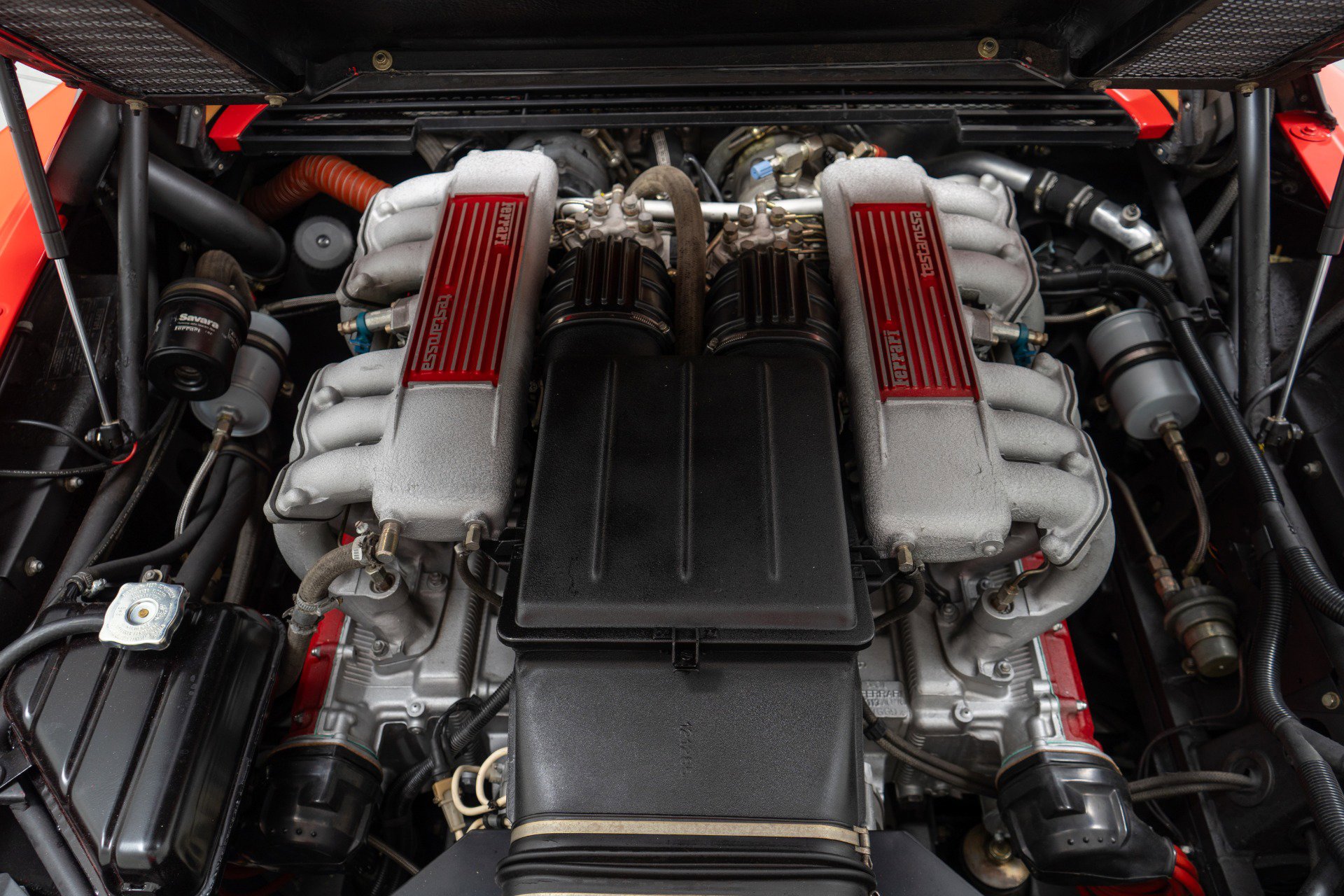 Used 1988 Ferrari Testarossa image 12