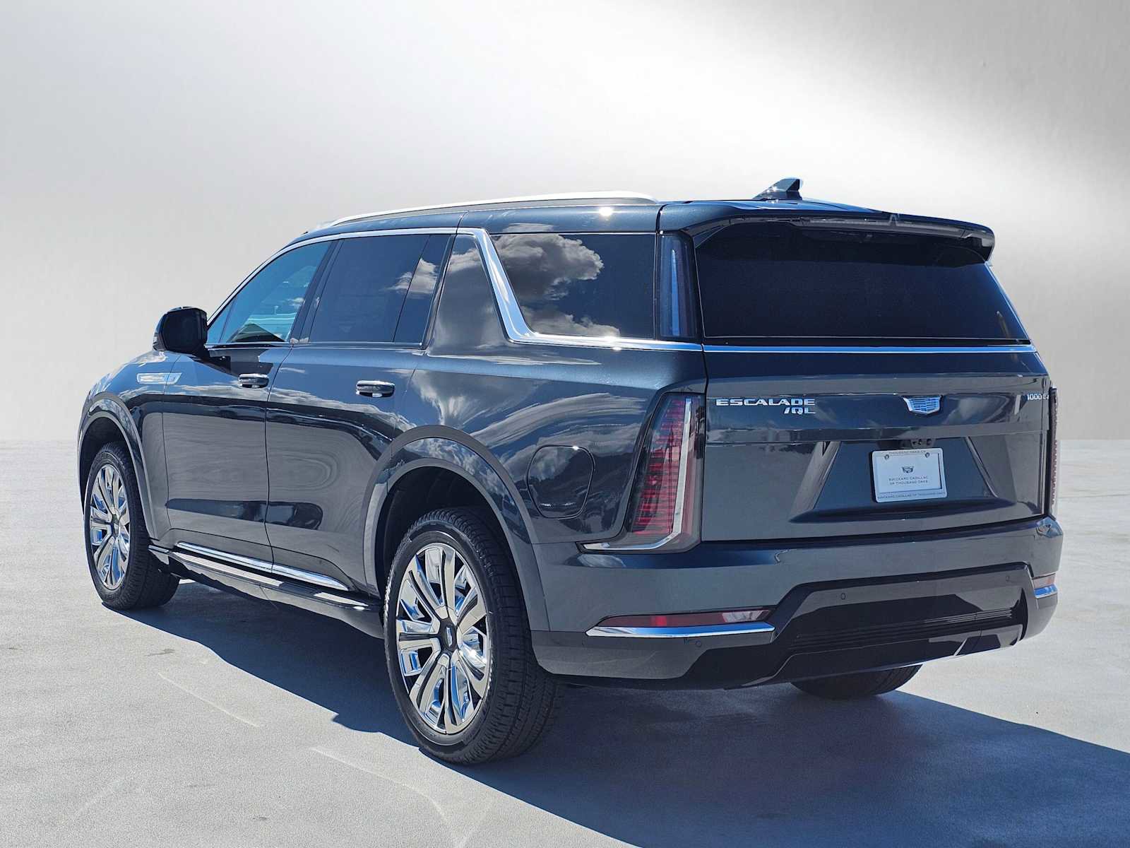 New 2026 Cadillac Escalade IQL Luxury AWD/4WD image 5