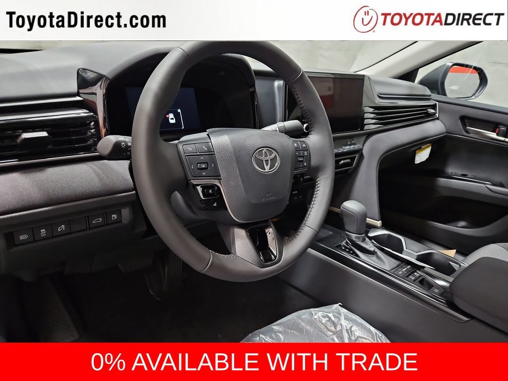 New 2026 Toyota Camry LE w/ Convenience Package FWD image 13