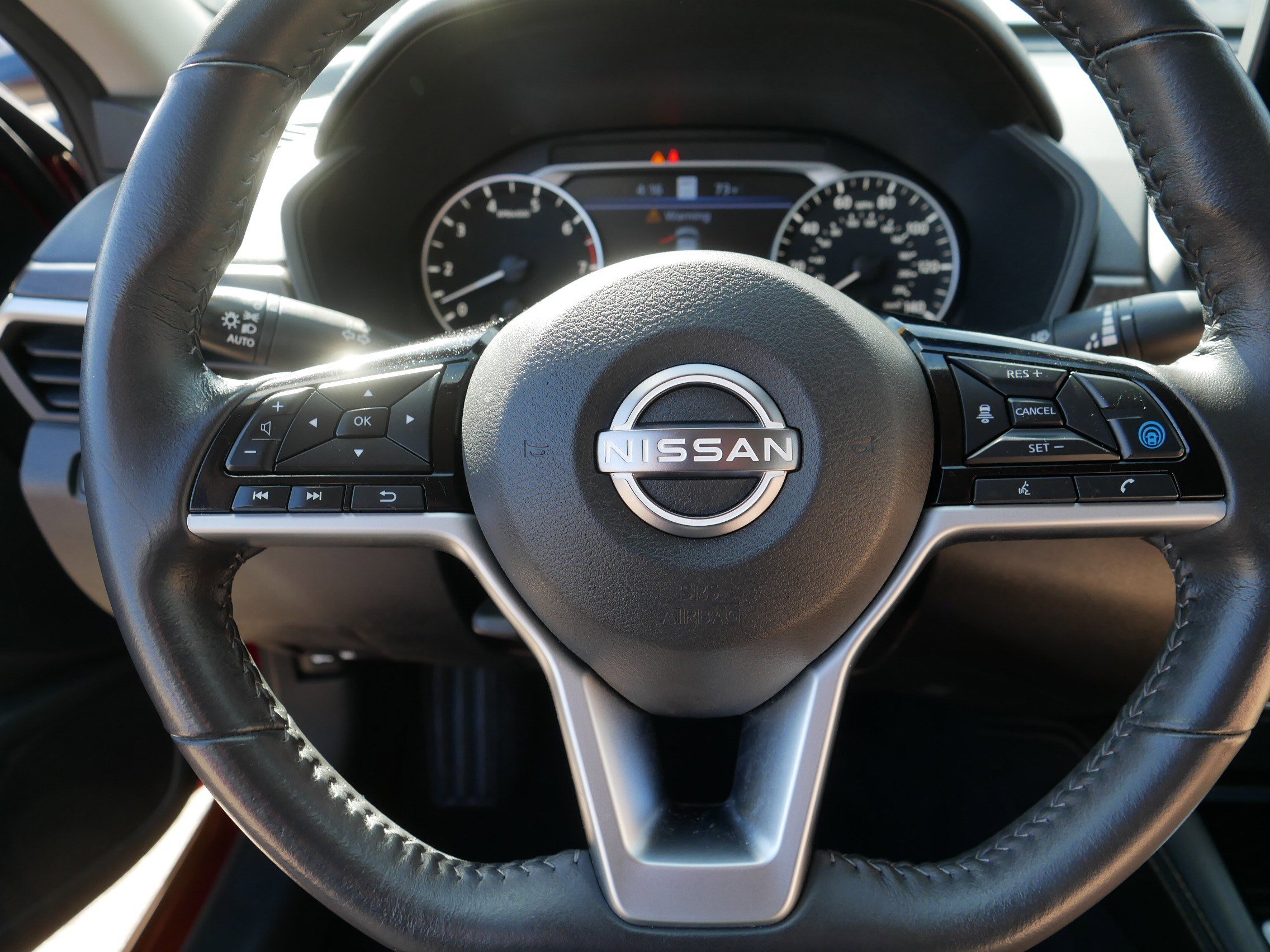 Certified 2023 Nissan Altima 2.5 SV w/ SV Premium Package image 25