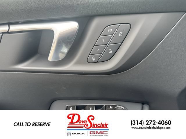 New 2026 Buick Enclave Sport Touring w/ Power Package AWD/4WD image 13