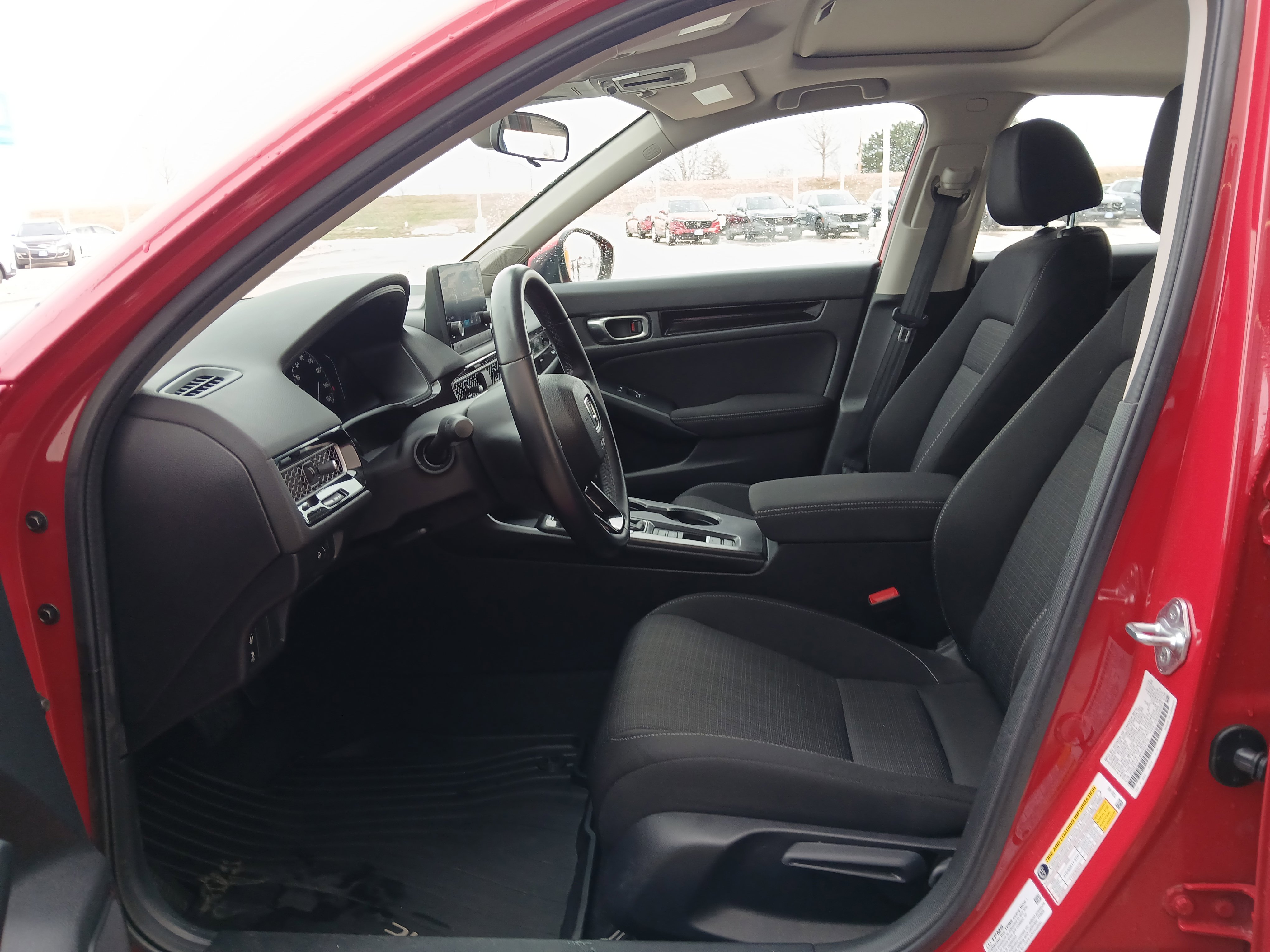 Used 2023 Honda Civic EX image 8