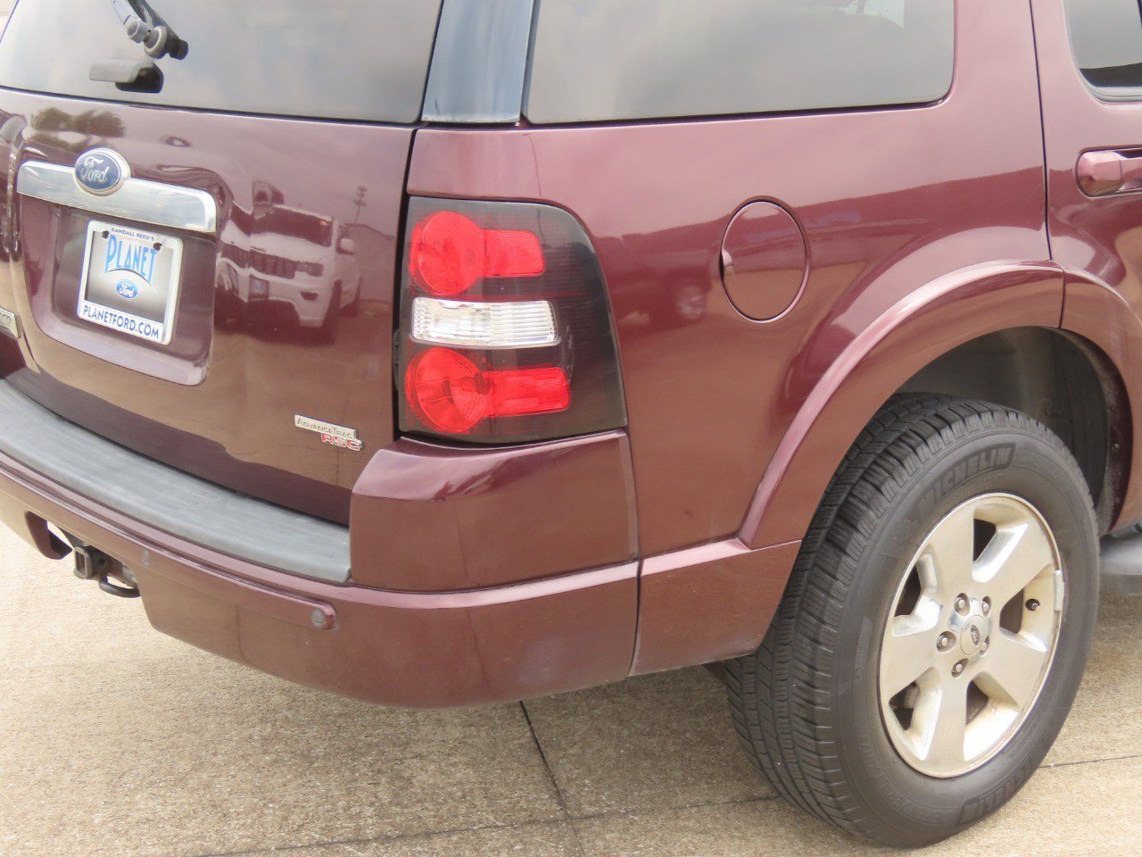Used 2006 Ford Explorer Limited AWD/4WD image 11