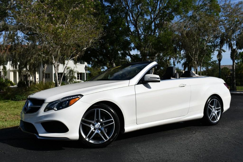 Used 2017 Mercedes-Benz E 400 Cabriolet image 19