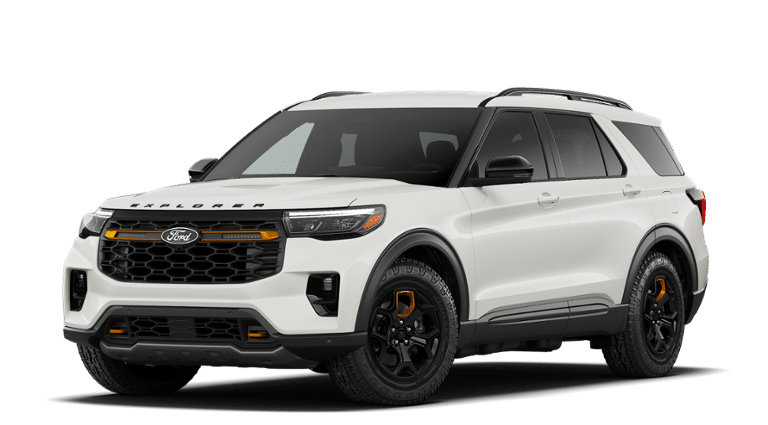 New 2027 Ford Explorer Tremor AWD/4WD image 24