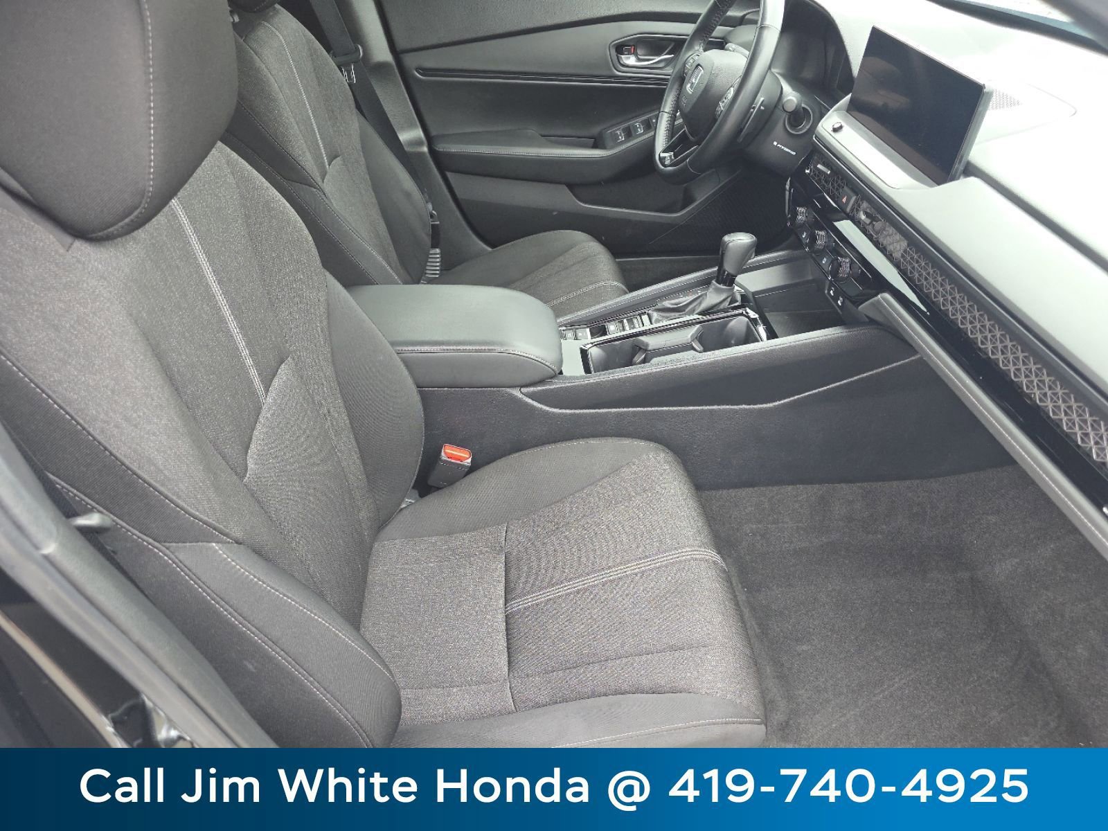 Certified 2024 Honda Accord Sport image 24