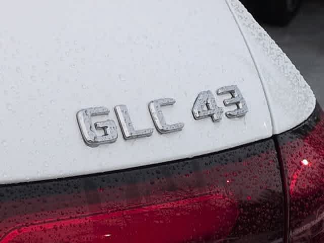 Certified 2026 Mercedes-Benz GLC 43 AMG 4MATIC image 12