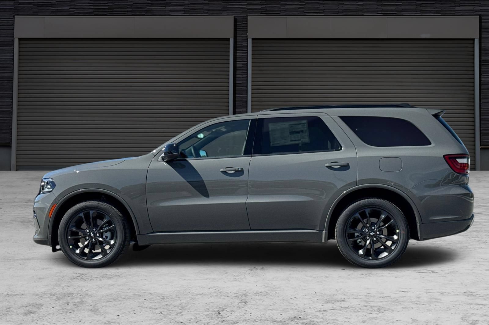New 2026 Dodge Durango GT w/ Blacktop Package RWD image 7