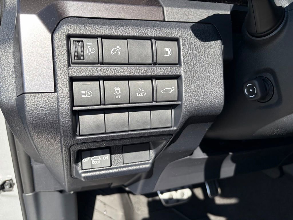 New 2026 Toyota 4Runner TRD Sport Premium AWD/4WD image 22