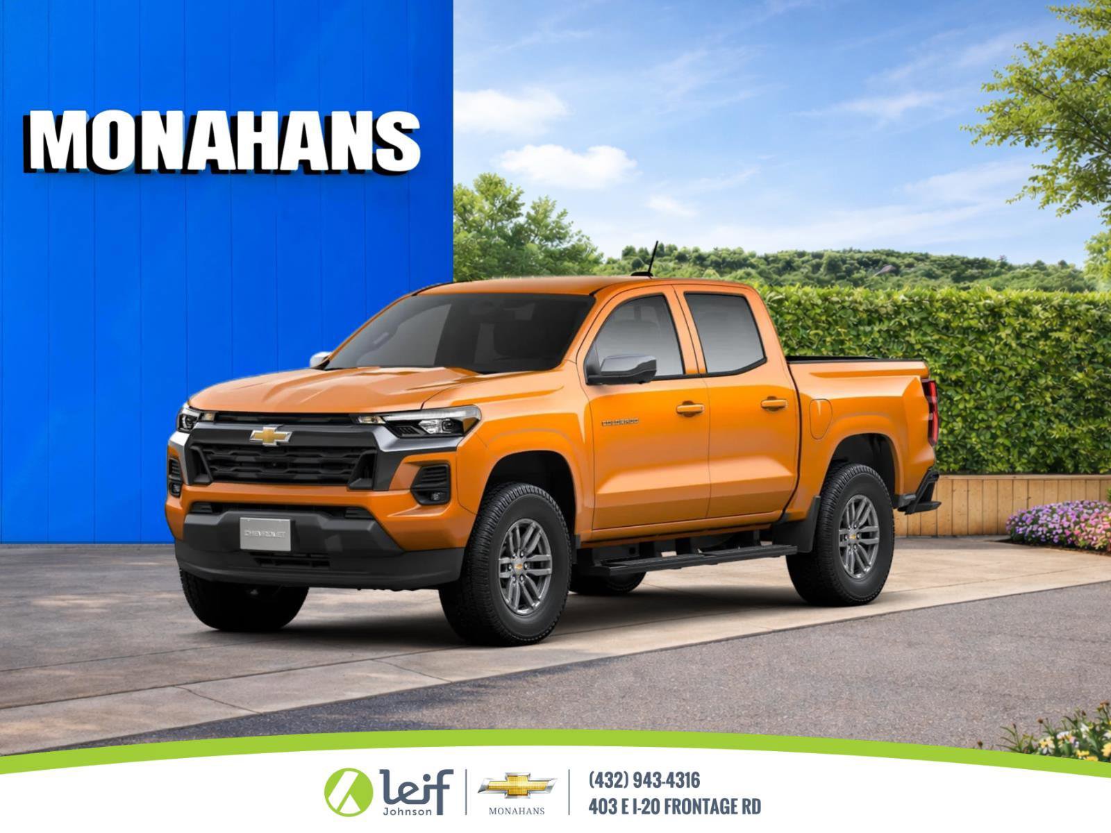 New 2026 Chevrolet Colorado LT w/ LT Convenience Package